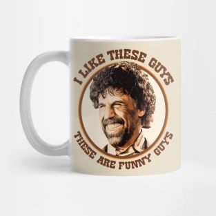 EL GUAPO - I Like These Guys Mug